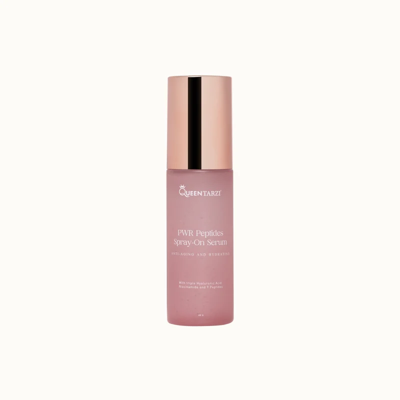 PWR Peptides Spray-on Serum