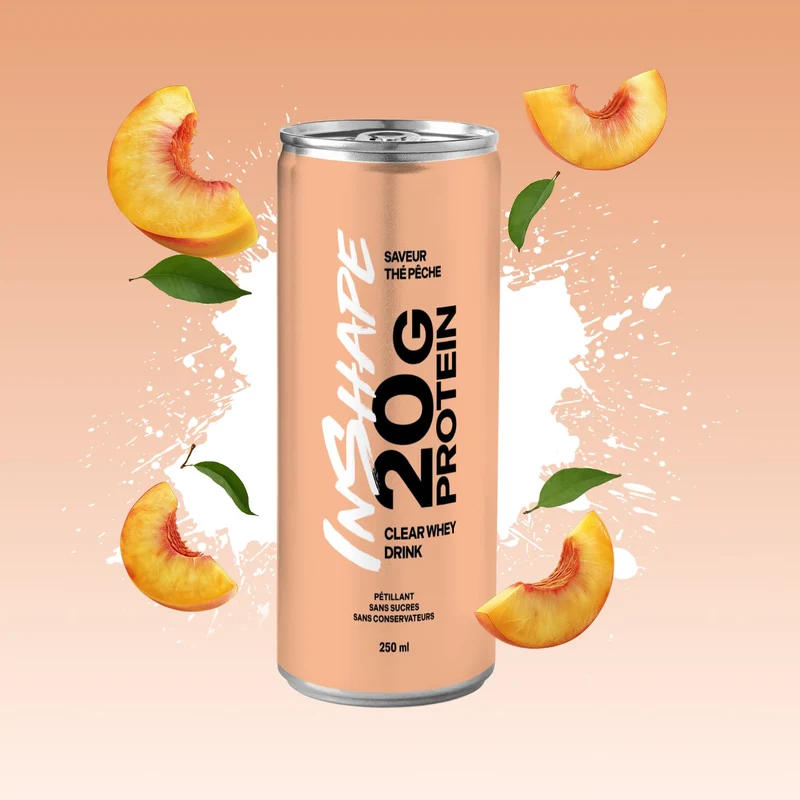 Clear Whey Drink