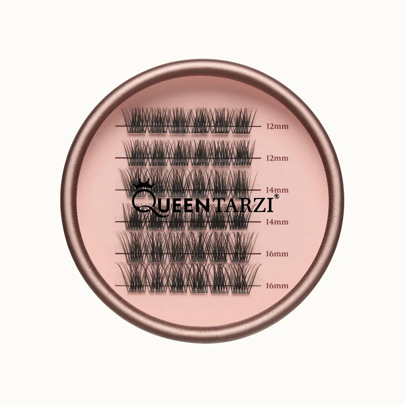 Gestalten Sie Ihre Wimpern - Bundle 2