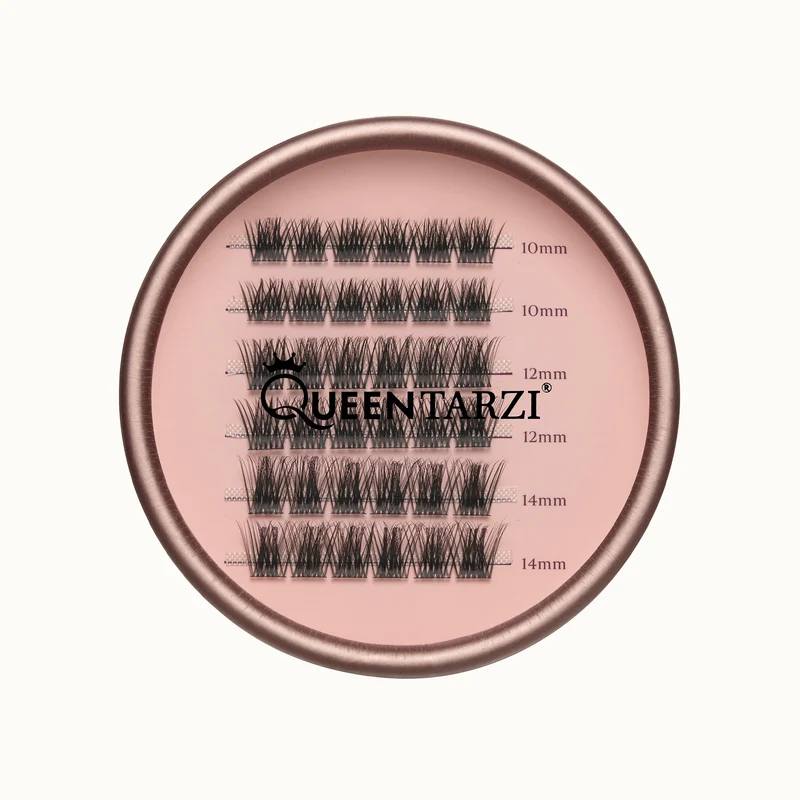 Gestalten Sie Ihre Wimpern - Bundle 1