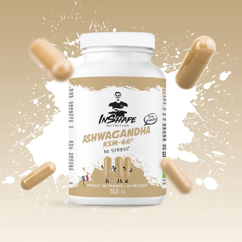 Ashwagandha KSM66® bio